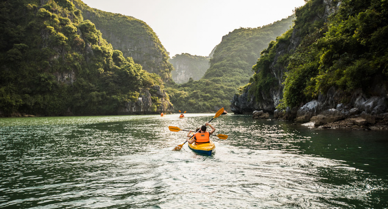 Vietnam's best outdoor activities Vietnam Tourism